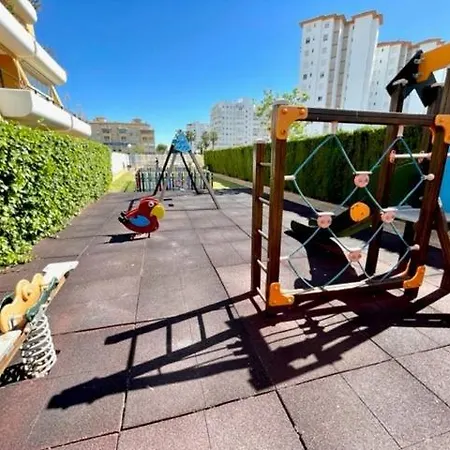 アパート Gatu Premium Poniente, Junto La Playa De Valdelagrana 