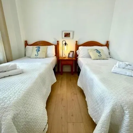 アパート Gatu Premium Poniente, Junto La Playa De Valdelagrana 