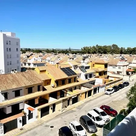 アパート Gatu Premium Poniente, Junto La Playa De Valdelagrana 